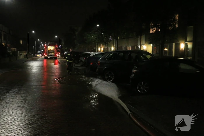 Vreemde lucht houdt hulpdiensten bezig