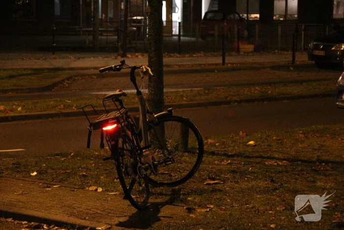 Fietster licht gewond na aanrijding
