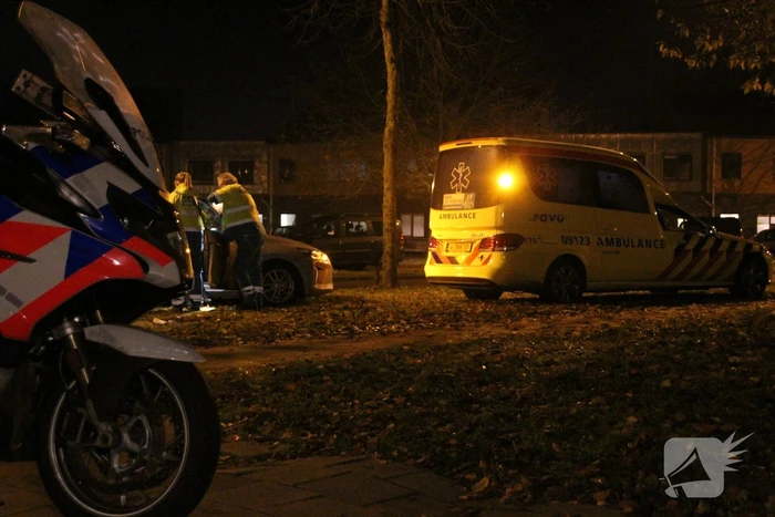 Fietster licht gewond na aanrijding
