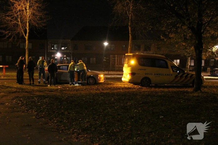 Fietster licht gewond na aanrijding