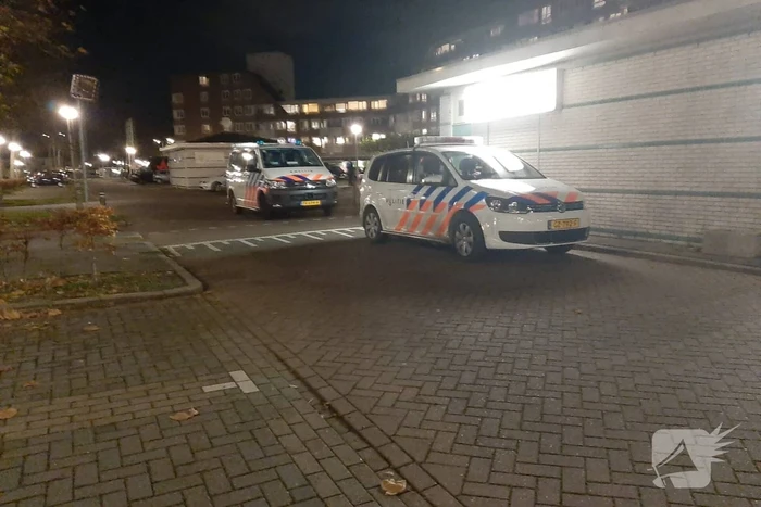 Gewapende overval op Pizza Mia Espressa
