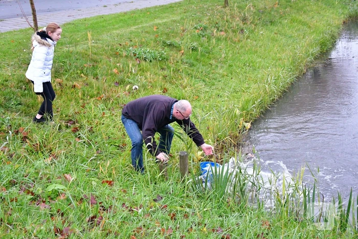 Groot deel stad zonder water na lek
