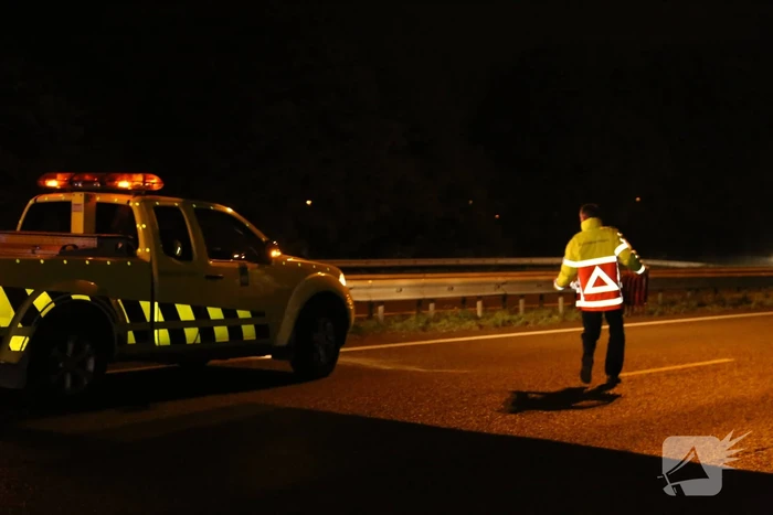 ongeval broekdalerbaan - n279 beek en donk
