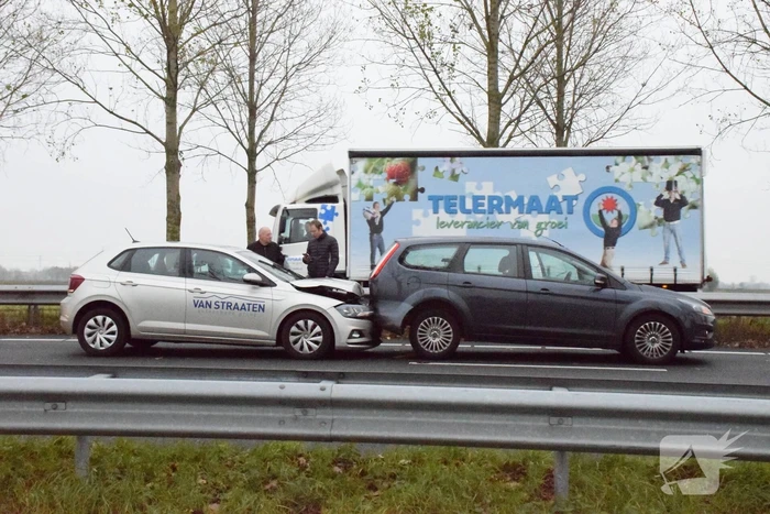 ongeval rijksweg a20 moordrecht