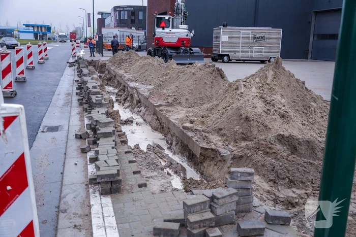 waterlekkage het steenland bunschoten-spakenburg