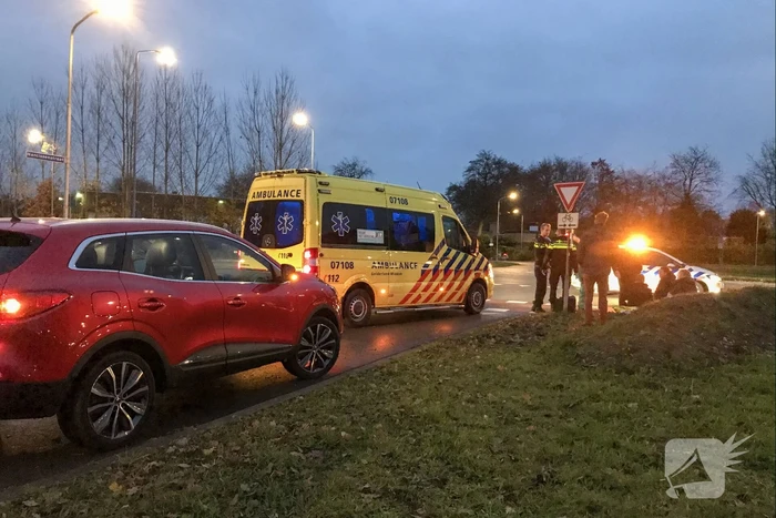 ongeval narcissenstraat barneveld