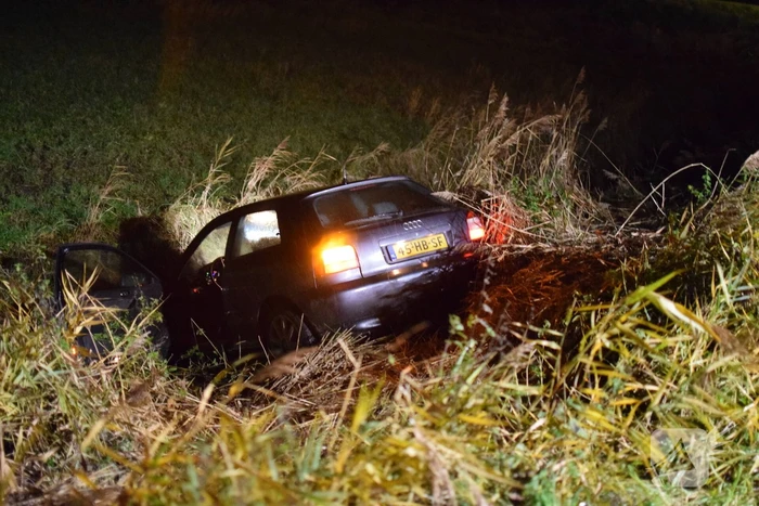 ongeval lovenweg hoek