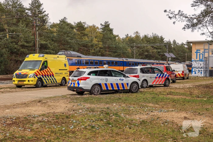 ongeval groenelaantje nunspeet