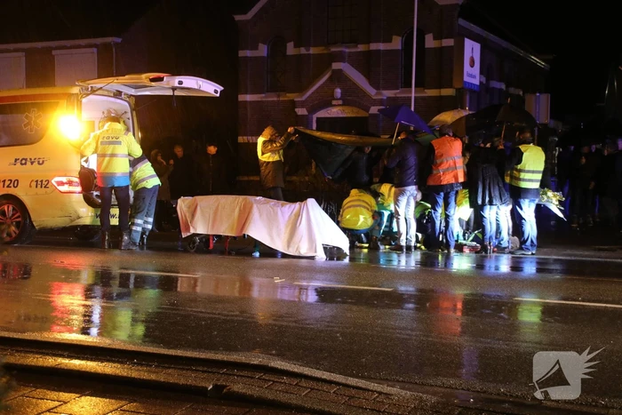 15 maanden cel voor doorrijder dodelijk ongeval overstekende vrouw (76)