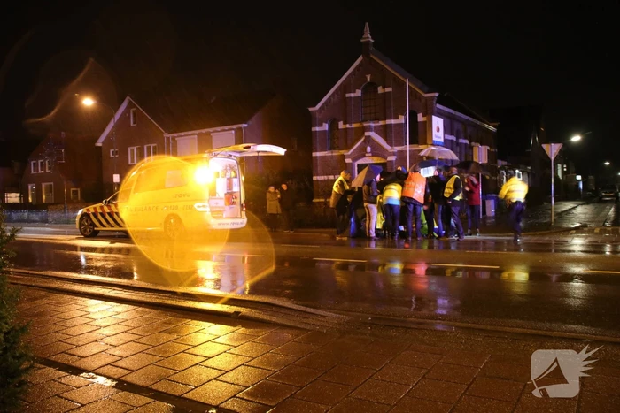 15 maanden cel voor doorrijder dodelijk ongeval overstekende vrouw (76)