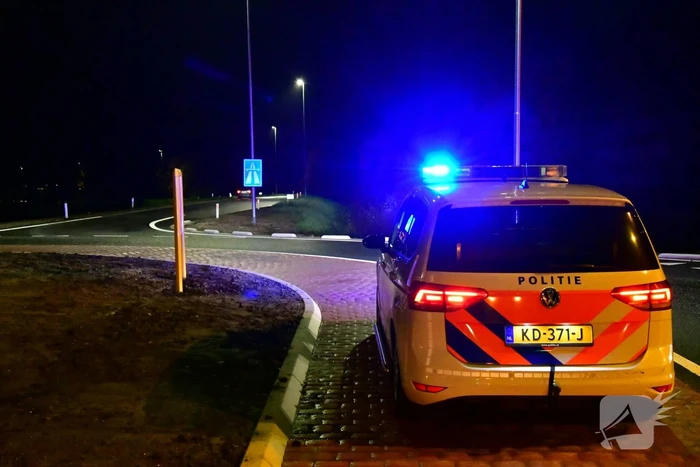 Politie trekt vuurwapen bij aanhouding 3 verdachten
