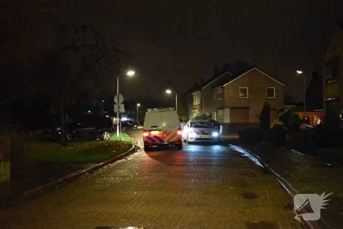 Man gewond bij mishandeling in eigen woning