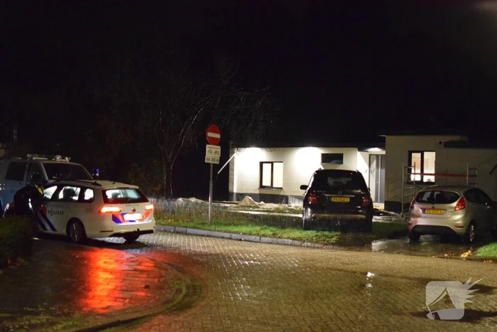 Man gewond bij mishandeling in eigen woning