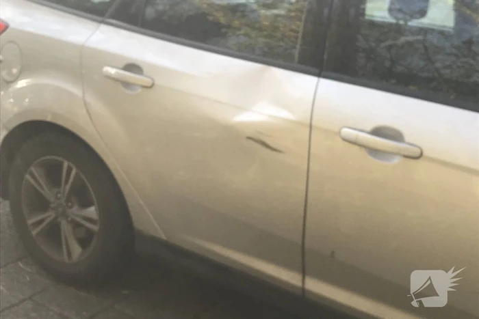 Fietser gewond na botsing met auto
