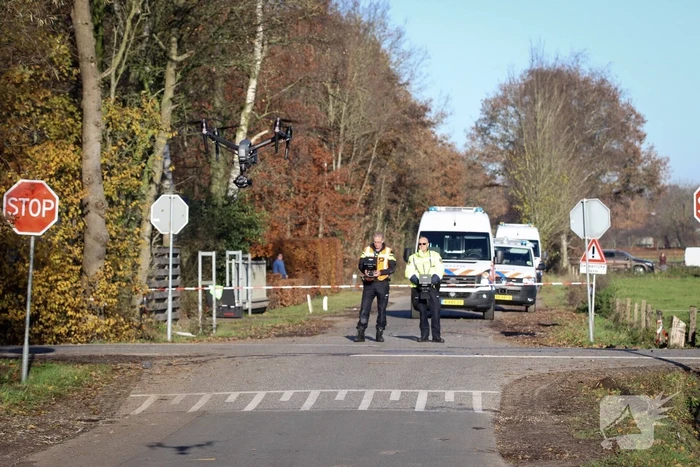 Zwaargewonde bij aanrijding