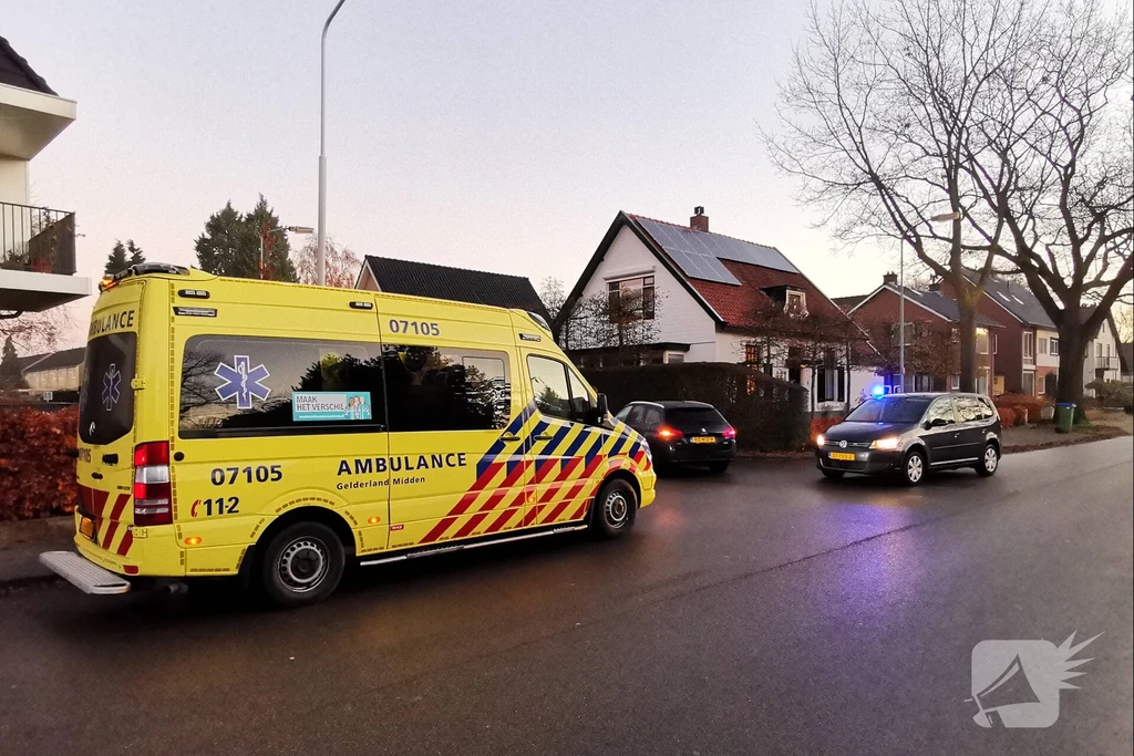 Schoolstraat 112 melding Bennekom 