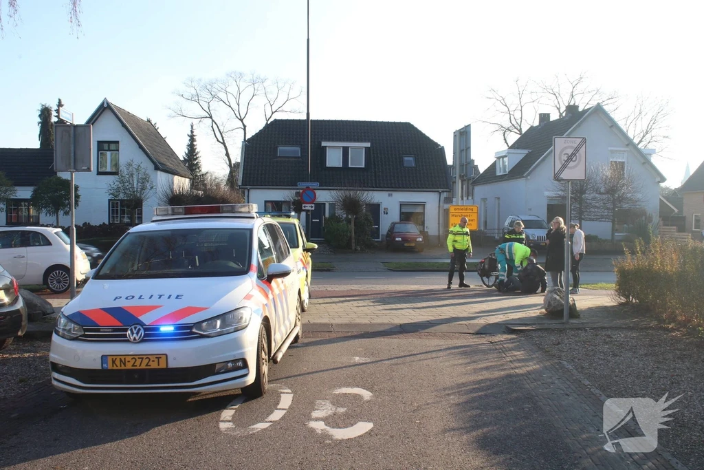 Aluminiumweg 112 melding Apeldoorn 