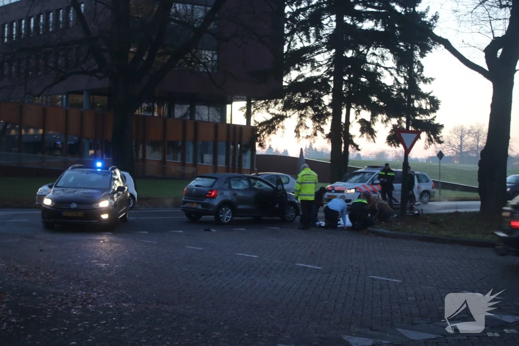 Europaweg 112 meldingen Apeldoorn 