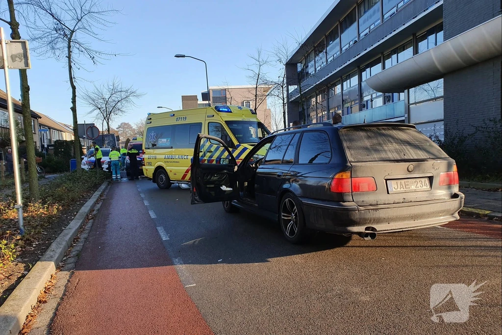 Oldenbarnevelderweg 112 melding Barneveld 