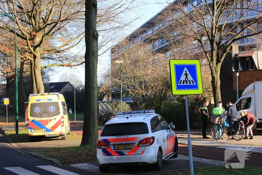 Grote Beer 112 meldingen Veenendaal 