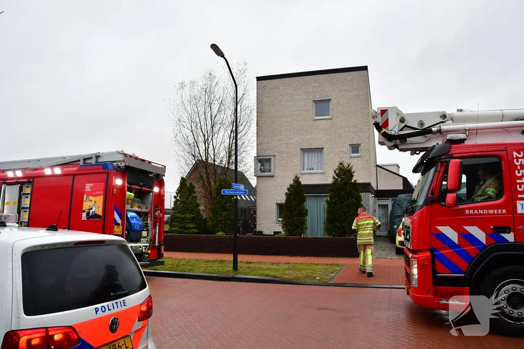 Parnassialaan 112 melding Lelystad 