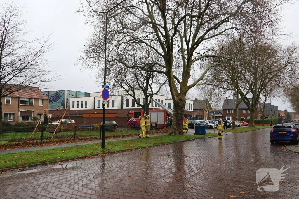 Hofveld 112 melding Apeldoorn 