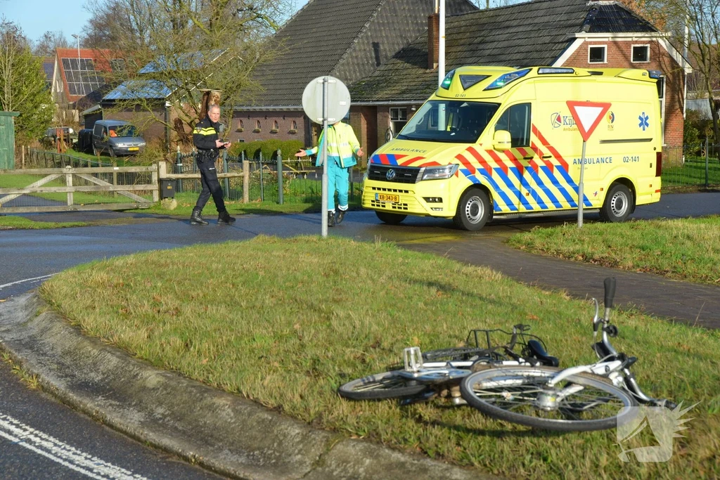 Westerdijk - N361 112 meldingen Ryptsjerk 