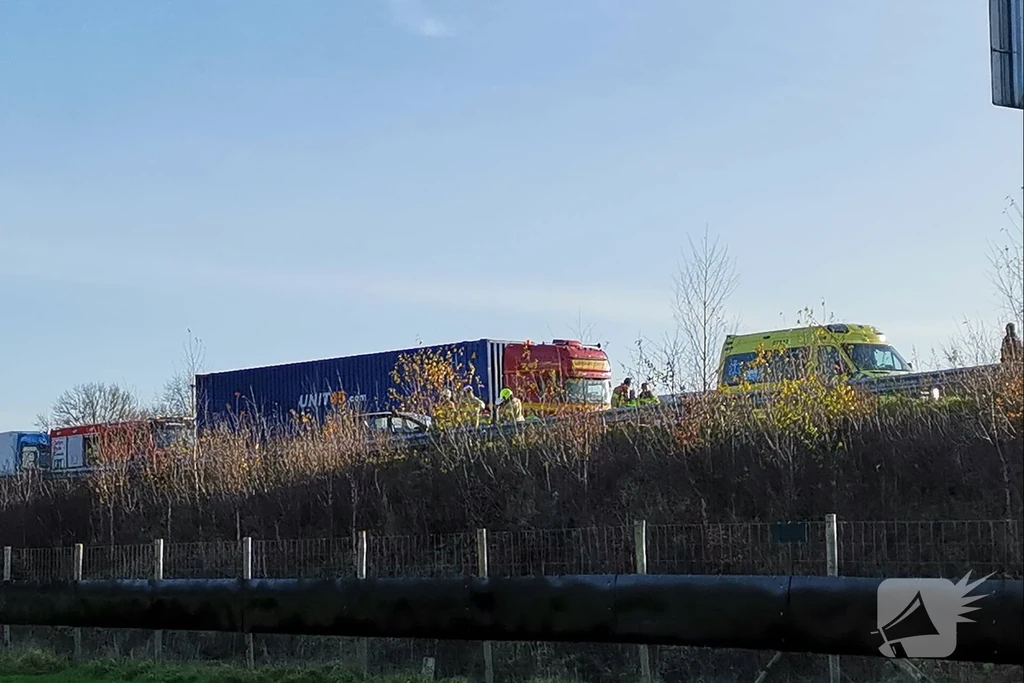 Rijksweg A12 Nieuws Bennekom 