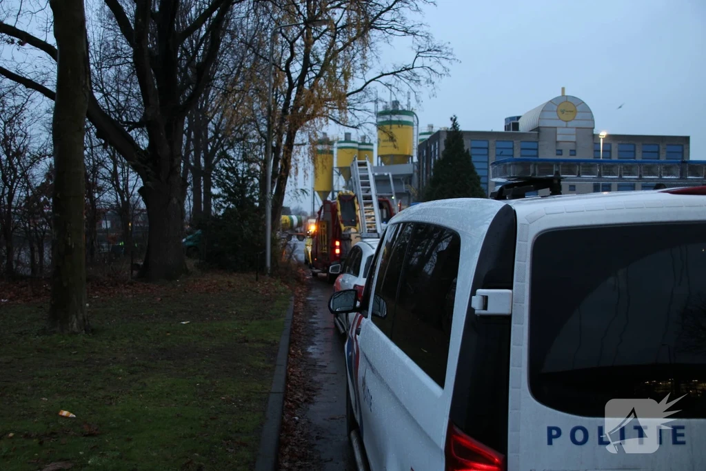 Havenweg 112 melding Amersfoort 