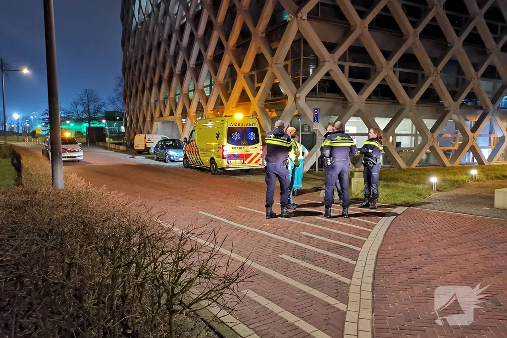 Hoge Steeg 112 meldingen Wageningen 
