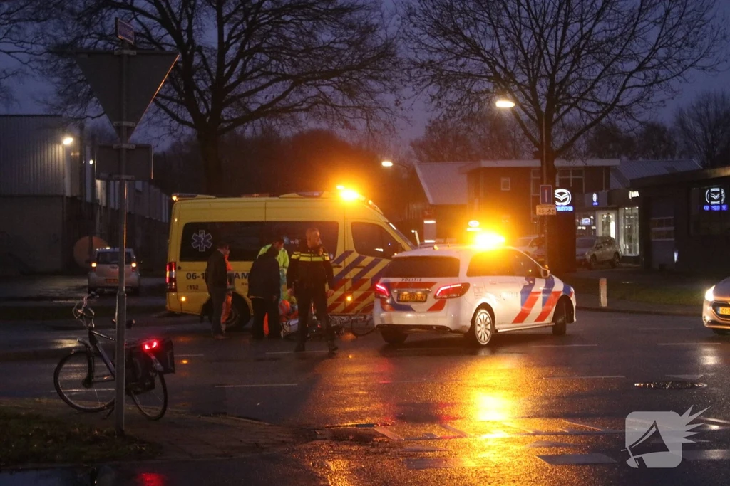 Kayersdijk 112 melding Apeldoorn 