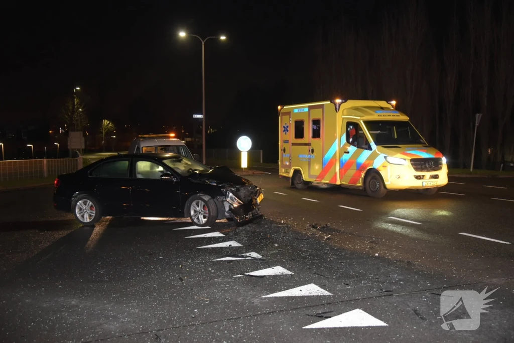 Voordijk 112 meldingen Barendrecht 