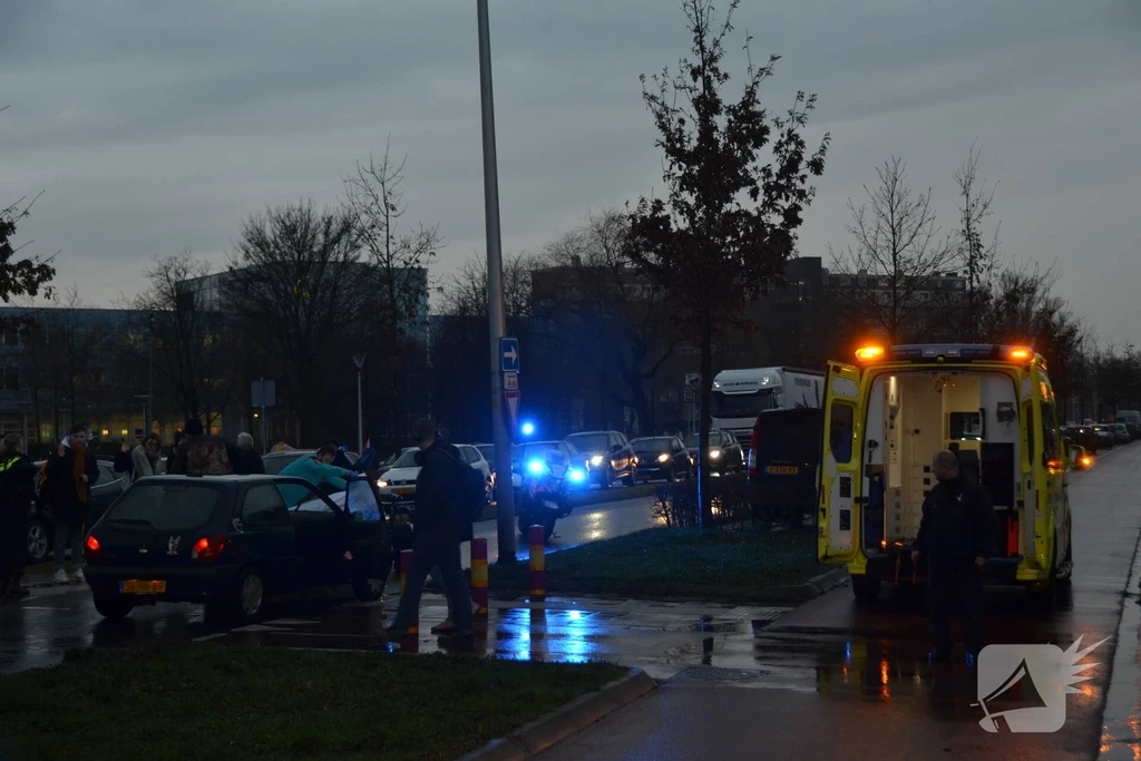 Julianalaan 112 melding Leeuwarden 