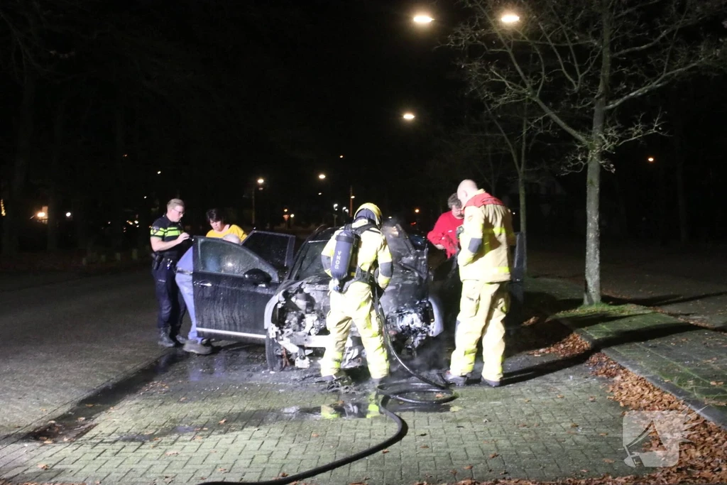 Dubbelbeek 112 meldingen Apeldoorn 