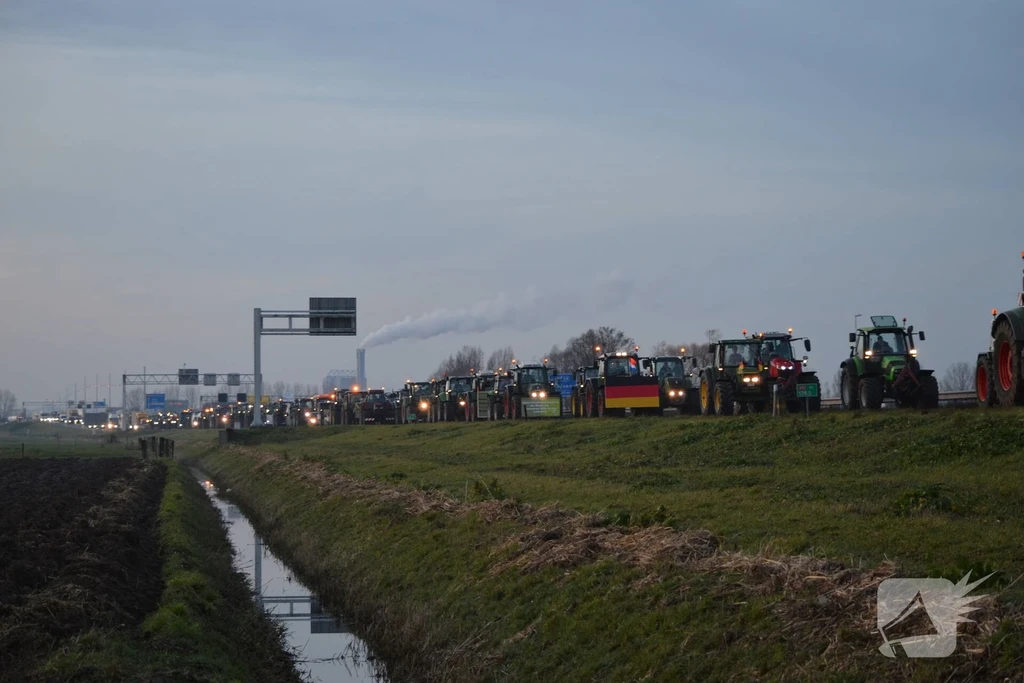 Rijksweg A12 112 meldingen Duiven 