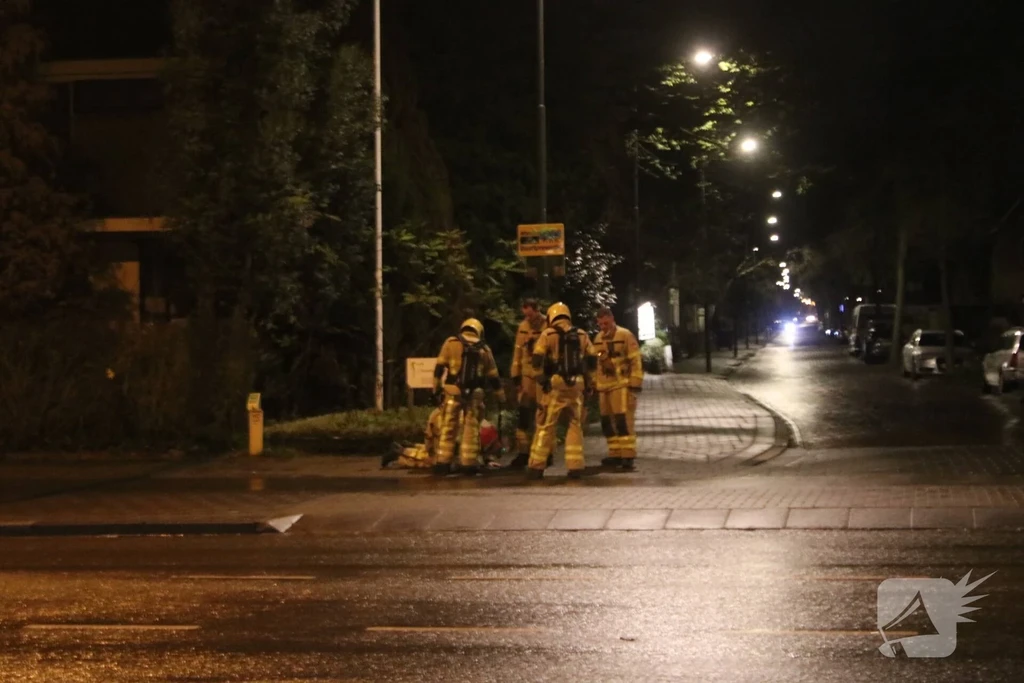 Marchantstraat 112 melding Apeldoorn 