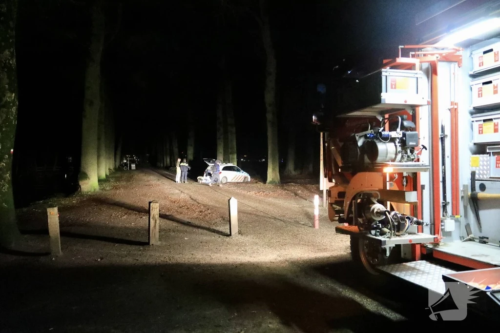 Groeneveld 112 melding Baarn 