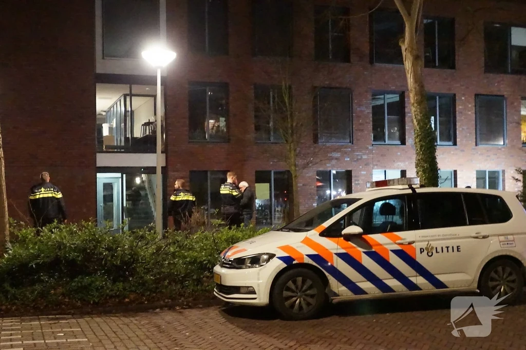 Van Vollenhovekade 112 meldingen Leiden 