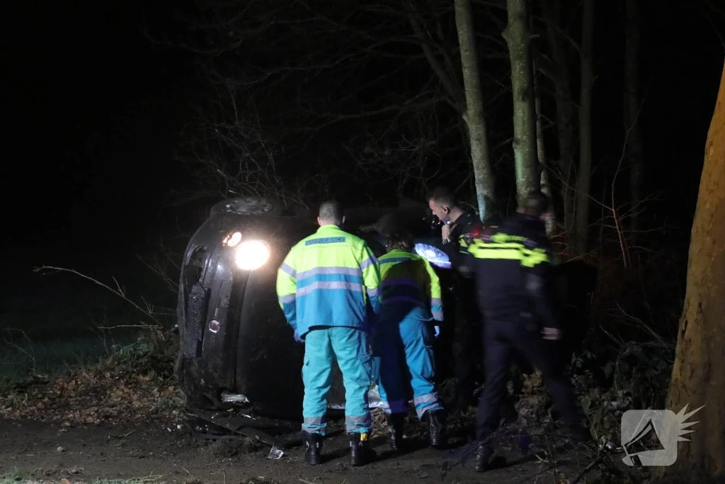 Zelderseweg - N301 112 melding Nijkerk 
