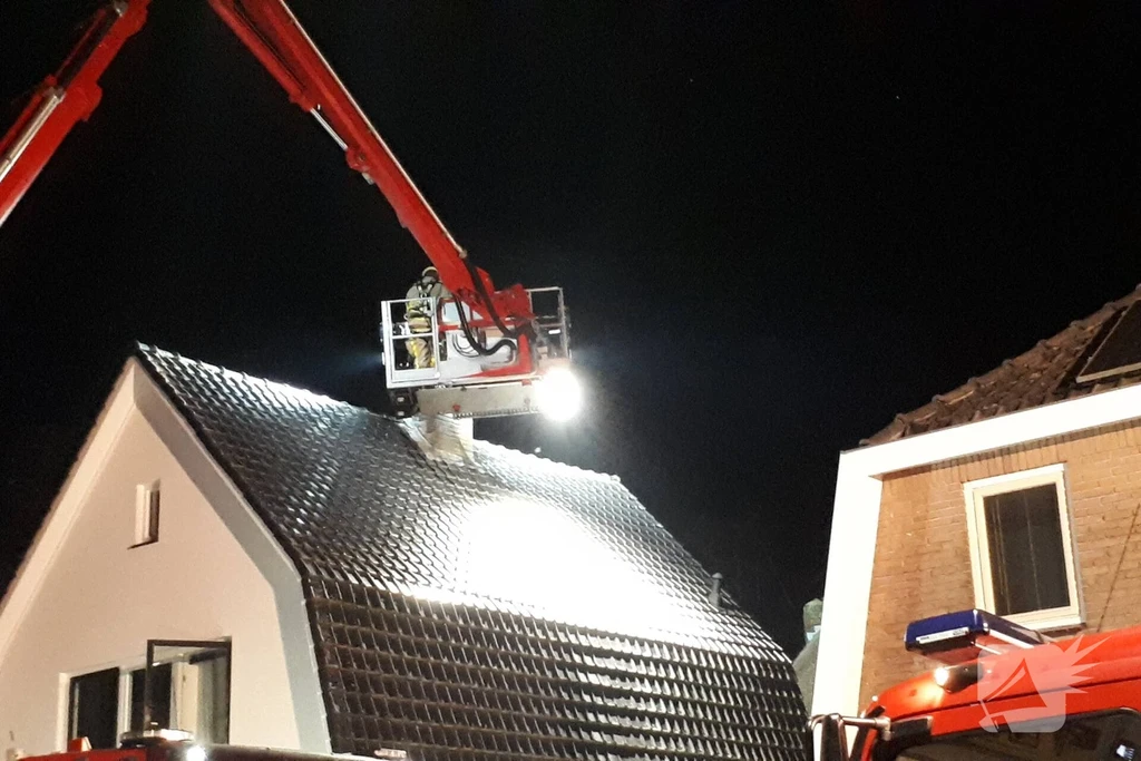 Kampweg 112 meldingen Harderwijk 