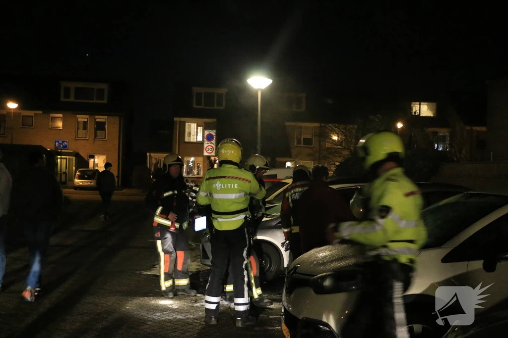 Wantij 112 meldingen Noordwijk 