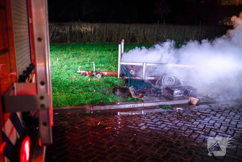 Denstraat 112 melding Amersfoort 