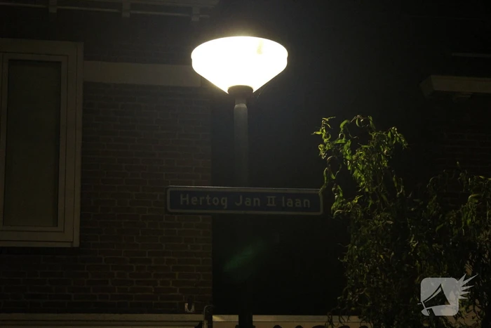Gewapende overval op cafetaria