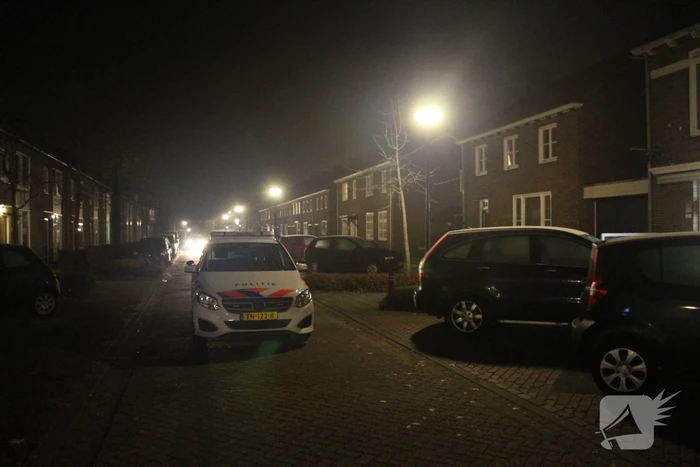 Gewapende overval op cafetaria