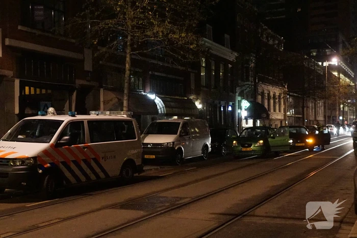 Gewonde na steekpartij, twee aanhoudingen
