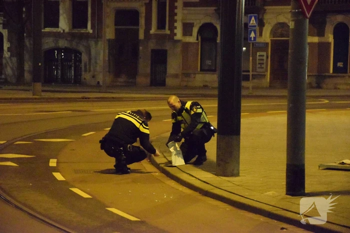 Gewonde na steekpartij, twee aanhoudingen