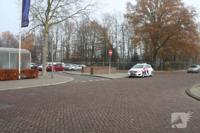 Man aangehouden na poging tot diefstal