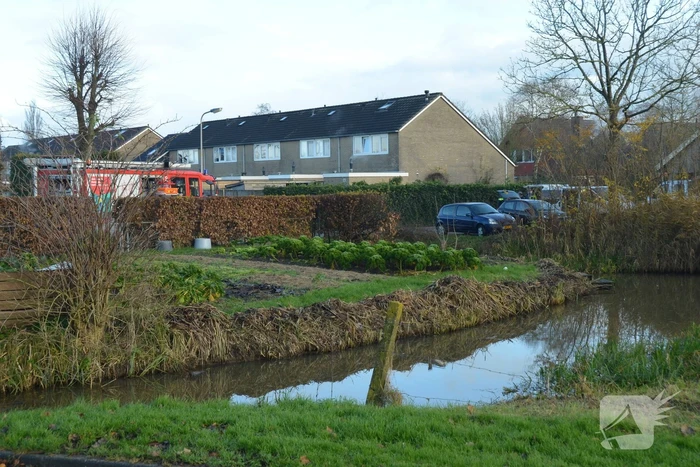Dode vrouw aangetroffen in water