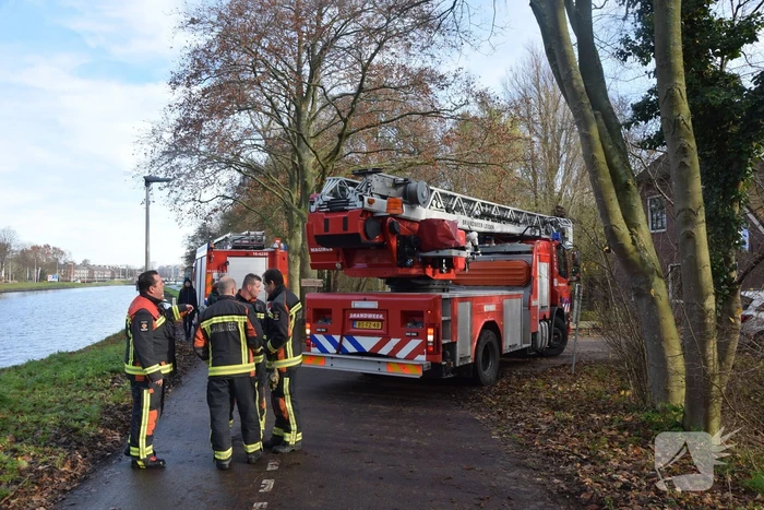 Overleden persoon aangetroffen in water op camping