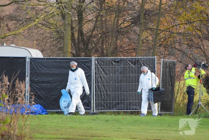Overleden persoon aangetroffen in water op camping